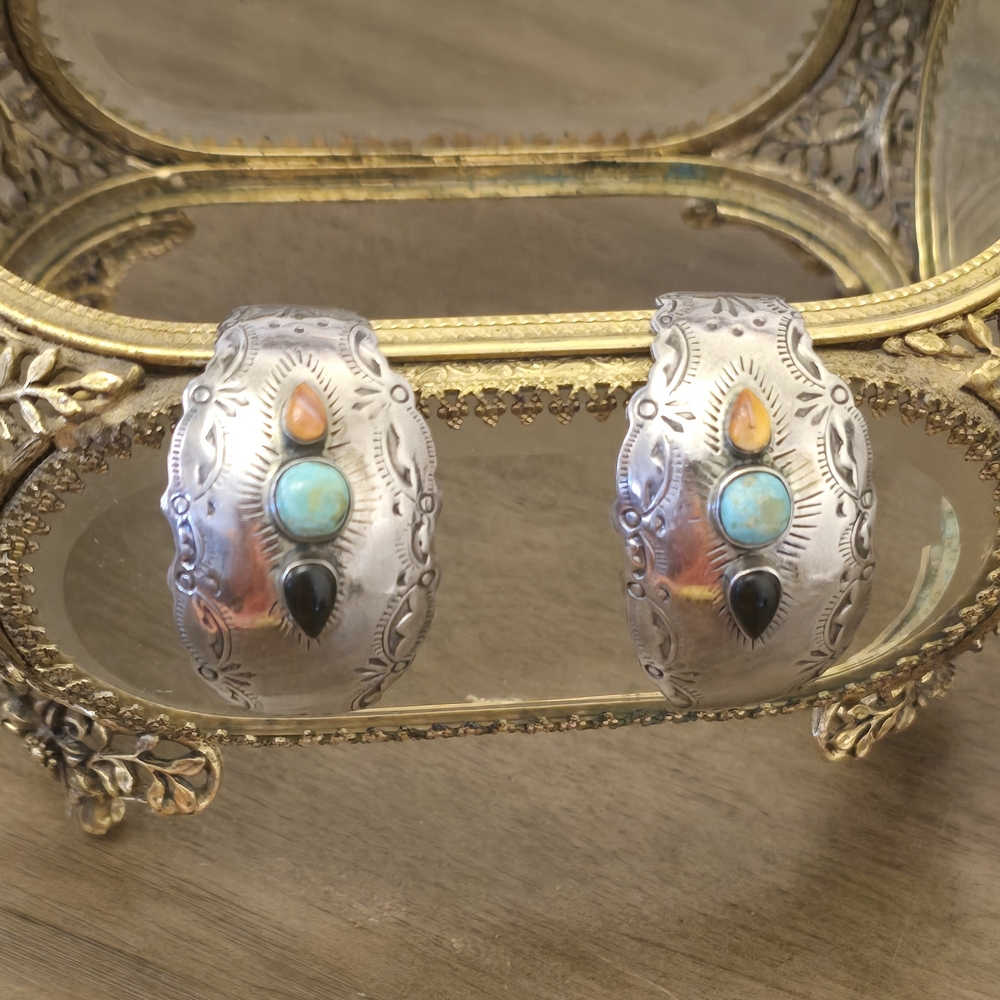925 Sterling Silver Earrings
